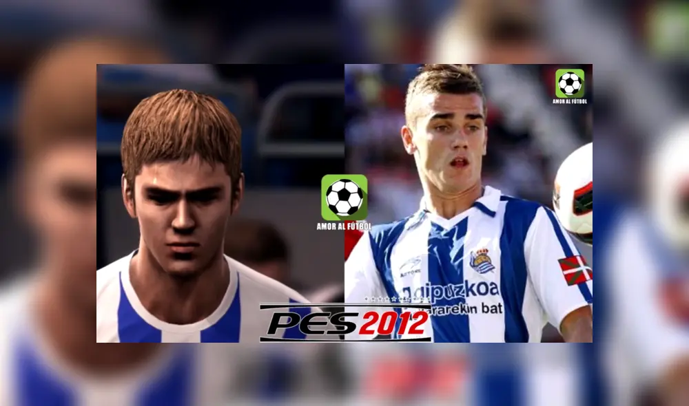 El nuevo fichaje estrella del FC Barcelona ya recorrió un largo camino en la saga PES de Konami. Mira cómo se ha visto desde sus inicios en el videojuego. El nuevo fichaje estrella del FC Barcelona ya recorrió un largo camino en la saga PES de Konami. Mira cómo se ha visto desde sus inicios en el videojuego.