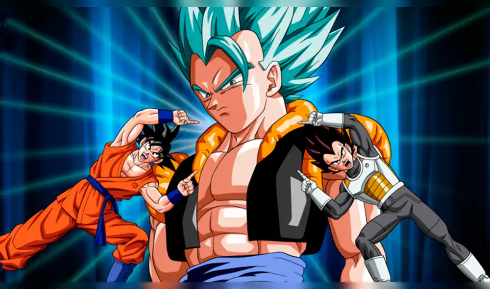 Dragon Ball Super: App te permite fusionar a cualquier personaje [FOTOS]