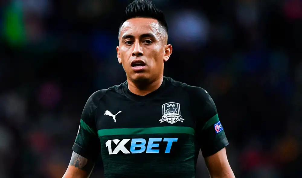 Botafogo negociaria con Santos por la cesión de Christian Cueva Botafogo negociaria con Santos por la cesión de Christian Cueva