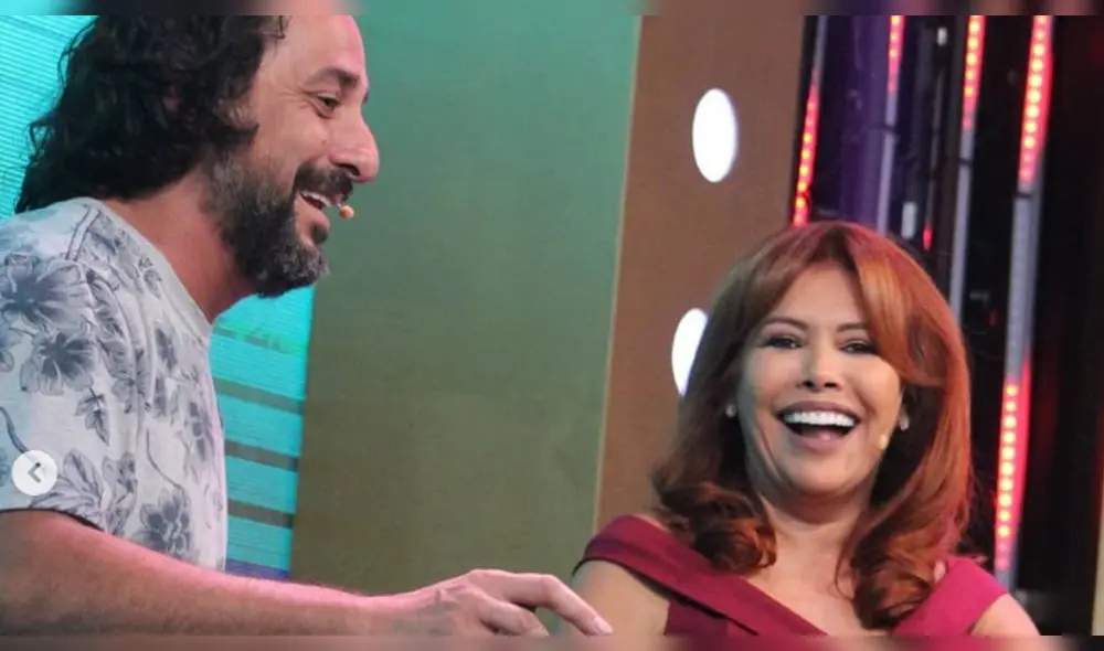 Magaly toma radical decisión tras renuncia en su equipo de producción