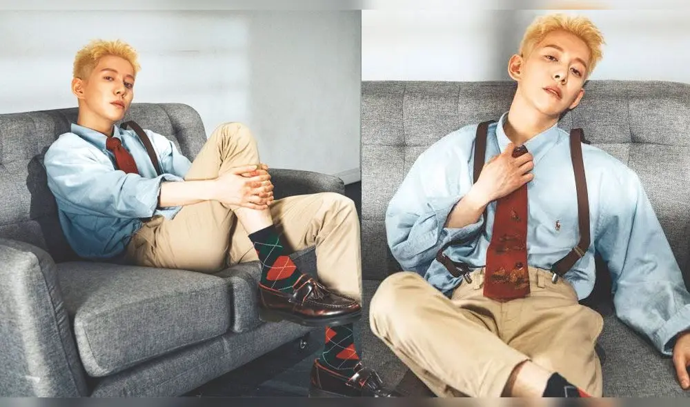 Park Kyung es un rapero surcoreano y productor discográfico.