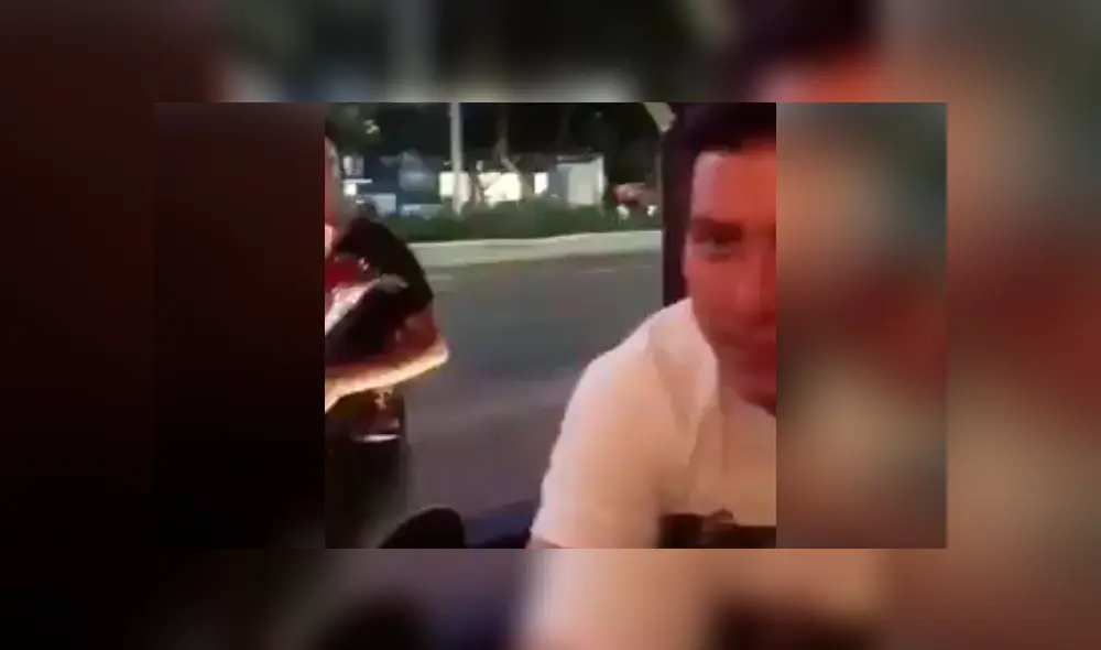 Un video viral de Facebook revela el oscuro secreto de una pareja.