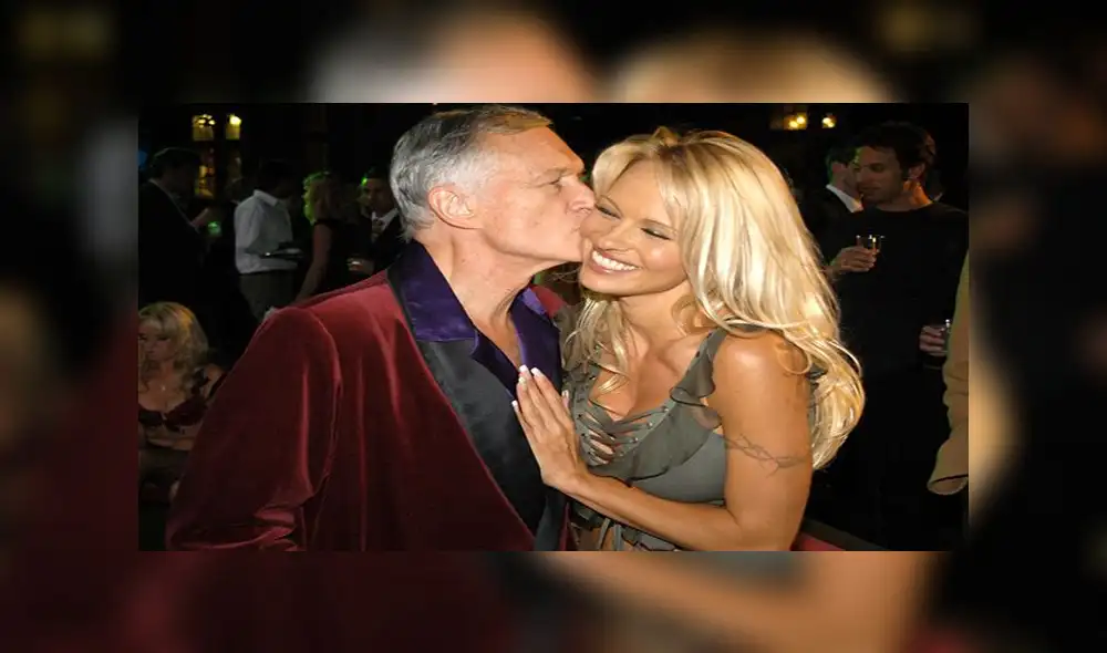 Hugh Hefner: famosos comparten su pesar tras la muerte del magnate de 'Playboy' [FOTOS]
