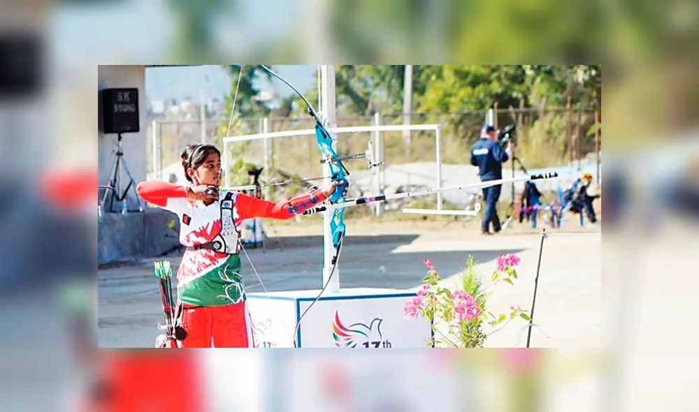 Ety Khatun enfrentó a sus padres y ahora es una gran deportista (Captura: The Peninsula) Ety Khatun enfrentó a sus padres y ahora es una gran deportista (Captura: The Peninsula)