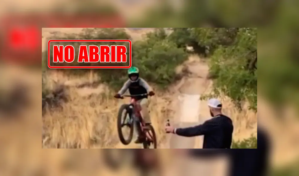 Vía Facebook: "vídeo viral de la moto" esconde los más 'sucio' y estas son las razones para que no lo veas [VIDEO]