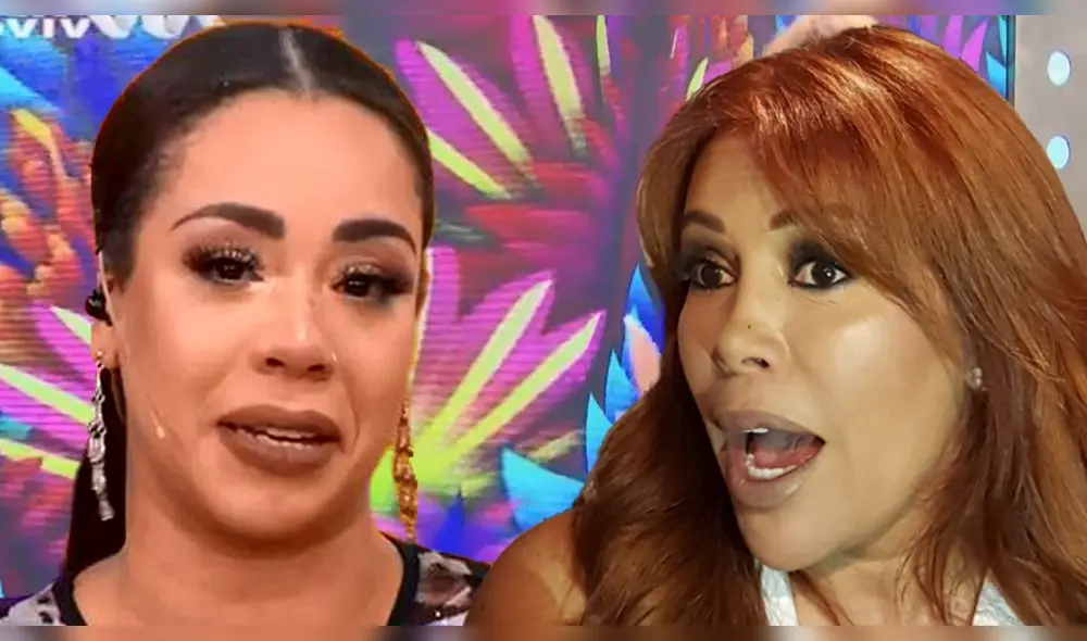 Mirella Paz pide respeto a Magaly Medina y aclara salida de “Mujeres al mando” Mirella Paz pide respeto a Magaly Medina y aclara salida de “Mujeres al mando”