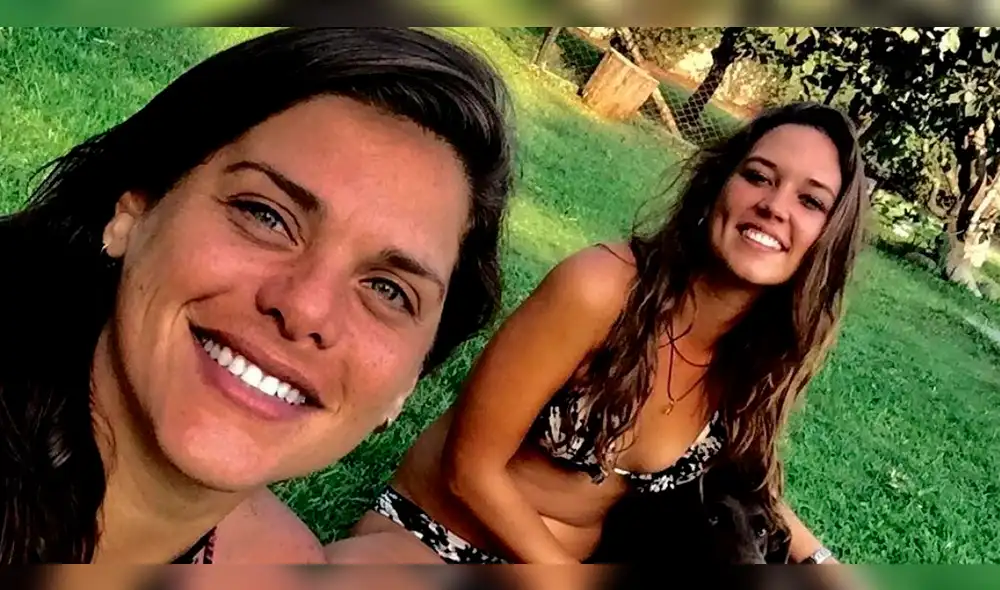 Giovanna Valcárcel confirma si se separó de su enamorada [VIDEO]