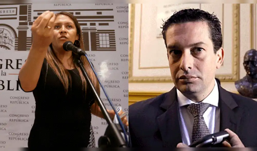 Vilcatoma atacó a Miguel Torres por apoyar acuerdo con Odebrecht: "Debería darte vergüenza"