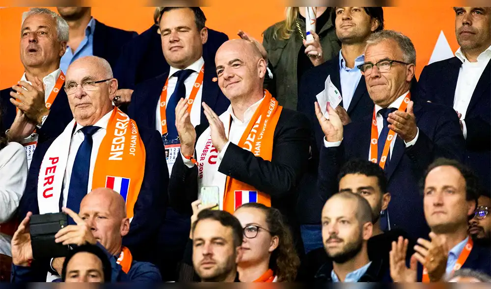 Selección peruana sería parte de un torneo nunca antes visto creado por la FIFA