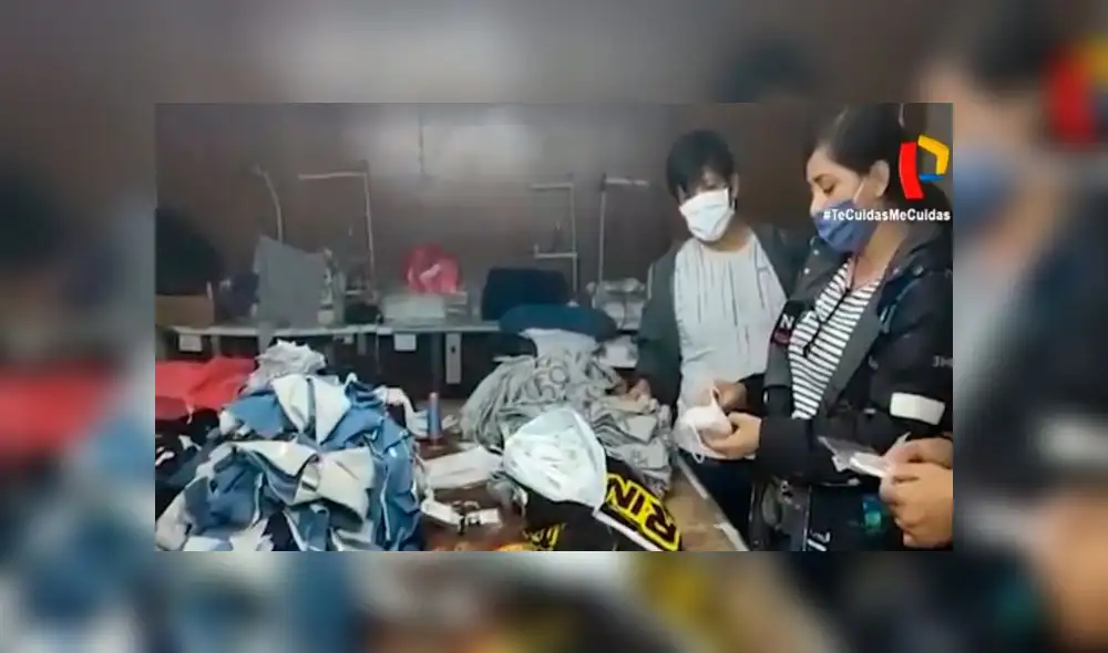 Foto: Captura/Panamerica TV.