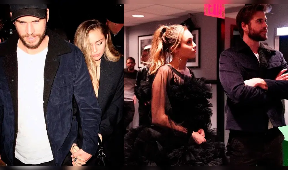 Miley Cyrus y Liam Hemsworth se casaron: estas son las mejores postales de la boda [FOTOS]