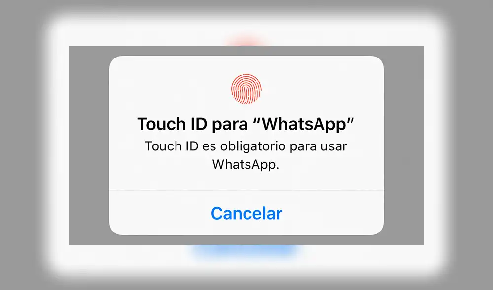 WhatsApp Trucos: aprende cómo bloquear tus conversaciones en la aplicación usando solo tu rostro [VIDEO]