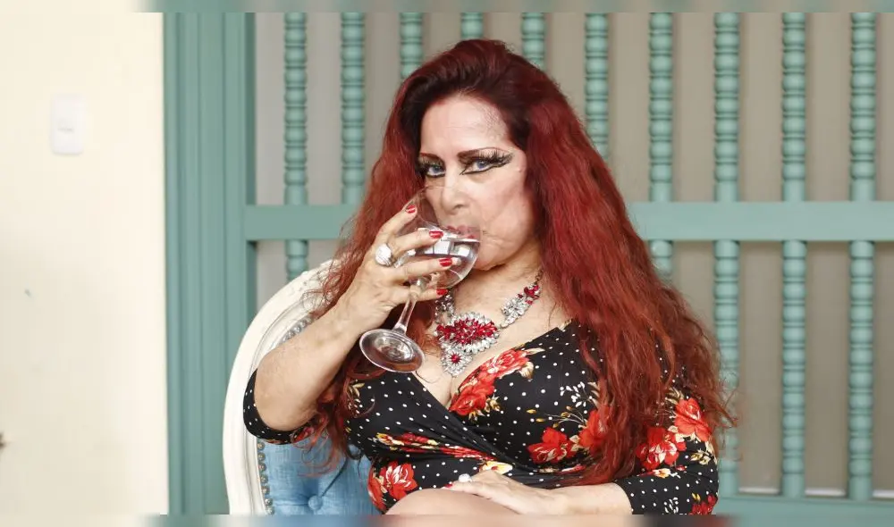 Monique Pardo. Foto: Archivo