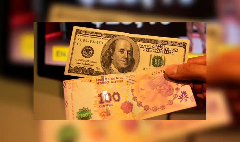 Argentina: ¿Cuál es el precio del dólar hoy 03 de octubre?