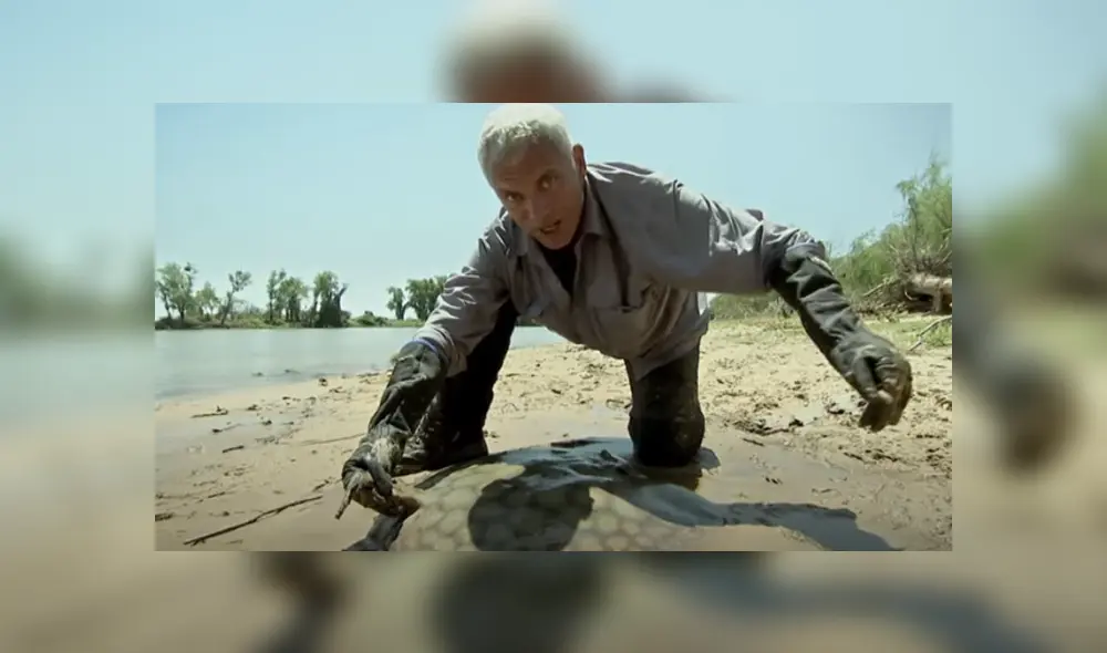 Desliza hacia la izquierda para ver las imágenes del viral de YouTube. Foto: Captura. Desliza hacia la izquierda para ver las imágenes del viral de YouTube. Foto: Captura.