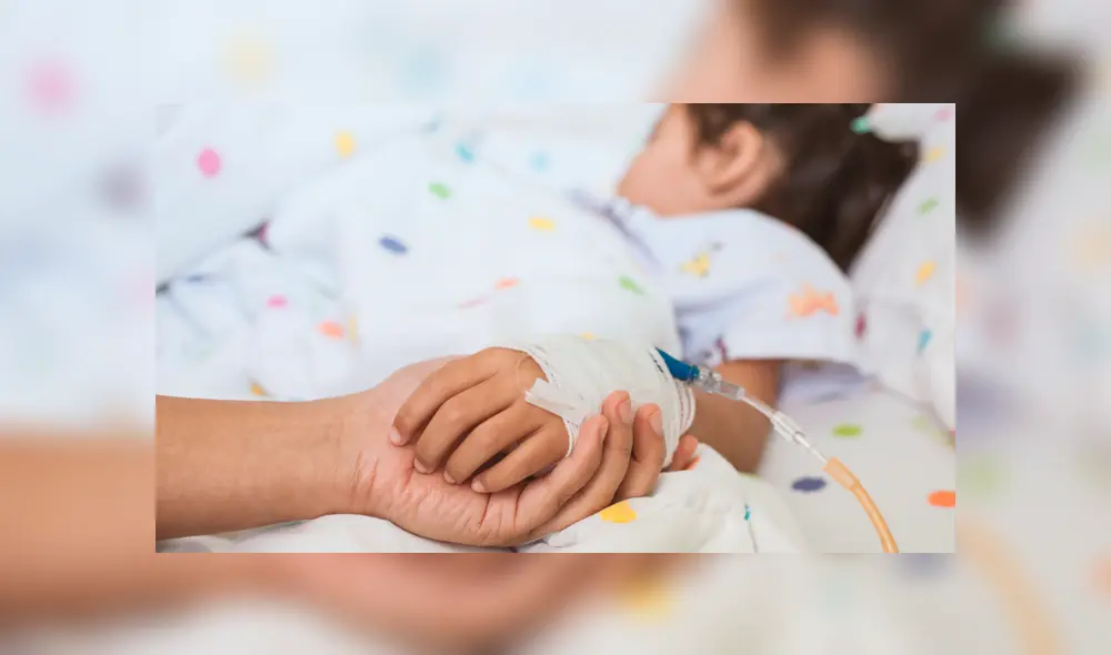 La menor llego con síntomas de broncoaspiración, hasta que los médicos descubrieron la cantidad de golpes que la niña presentaba,