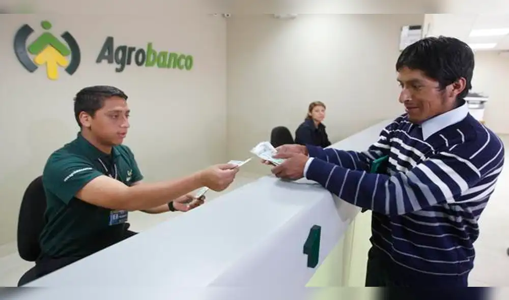 Agrobanco urge S/ 200 millones para sobrevivir