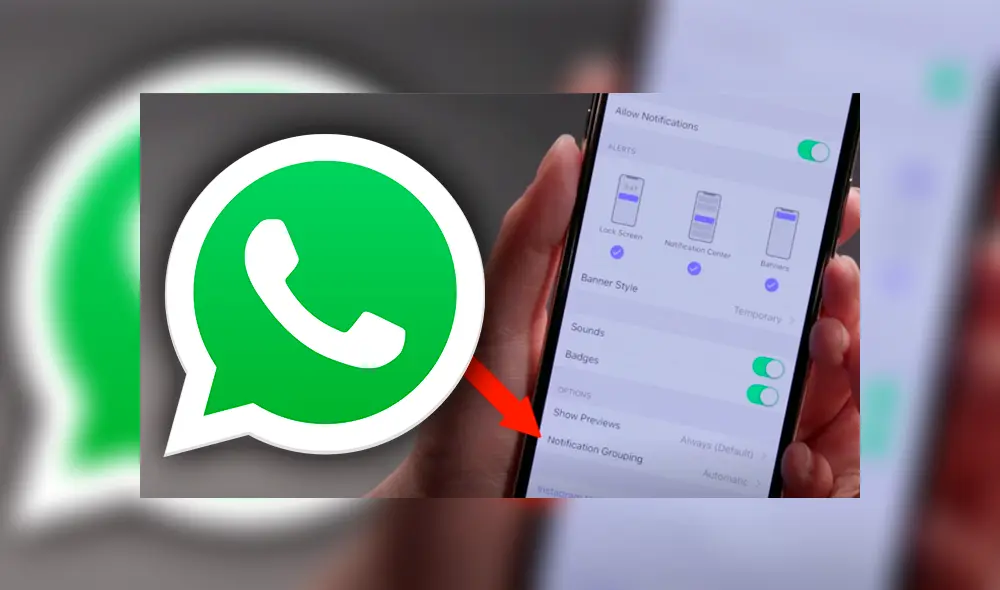 Conoce los tres trucos más sencillos que te servirán para ver mensajes de tus contactos sin que ellos lo sepan.