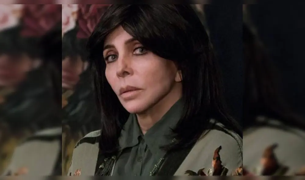 Verónica Castro le dice adiós a su carrera tras escándalo con Yolanda Andrade Verónica Castro le dice adiós a su carrera tras escándalo con Yolanda Andrade