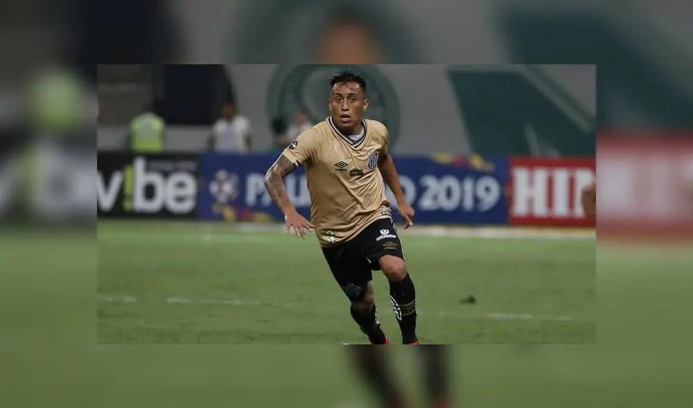 Christian Cueva Christian Cueva