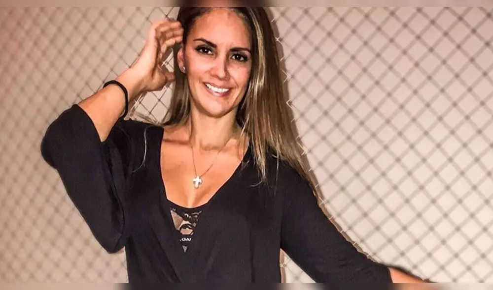 La pareja del exjugador de Universitario le dejó un tierno mensaje de cumpleaños.