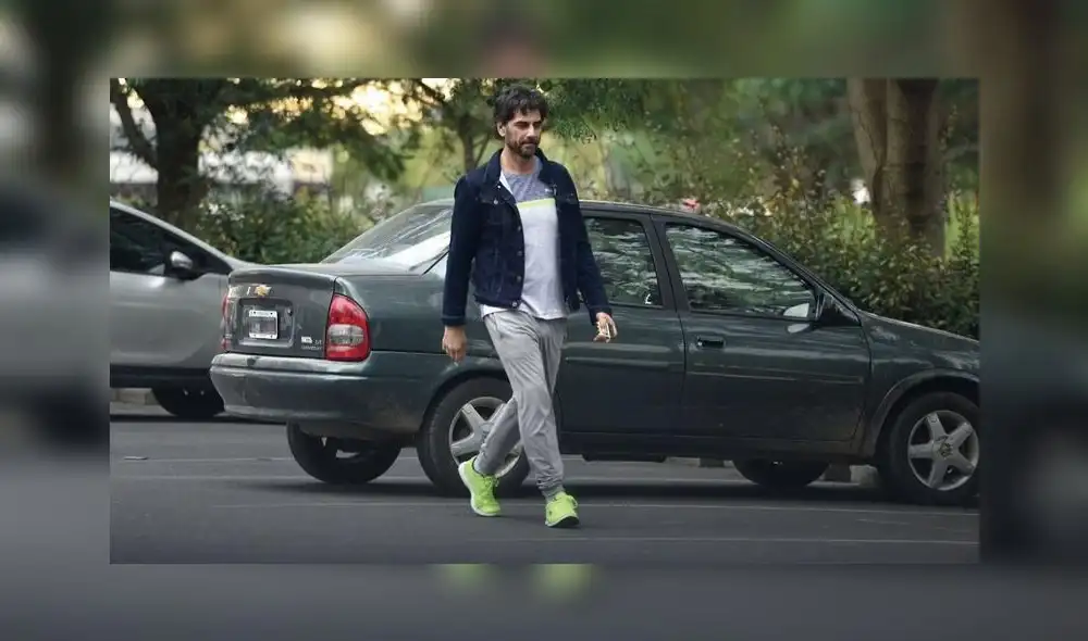 Juan Darthés, está deprimido, medicado  y con ataques de pánico | VIDEO|