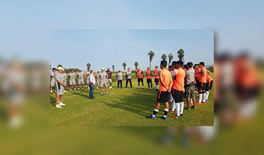 Universitario de Deportes: Pedro Troglio llegó a Lima y ya entrena con el plantel ‘crema’ Universitario de Deportes: Pedro Troglio llegó a Lima y ya entrena con el plantel ‘crema’