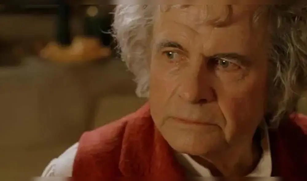 "Lamento no verlos en persona, los extraño a todos", dijo el actor al elenco de El señor de los anillos que se reunieron vía online - Crédito New Line Cinema "Lamento no verlos en persona, los extraño a todos", dijo el actor al elenco de El señor de los anillos que se reunieron vía online - Crédito New Line Cinema