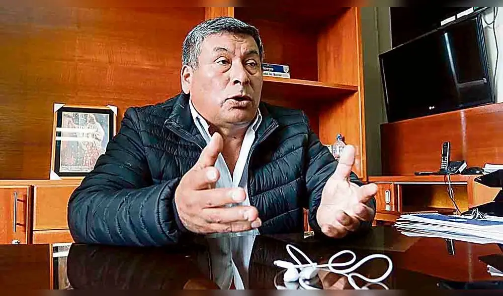 Opinión. Considera que pueden salir adelante sin minería.