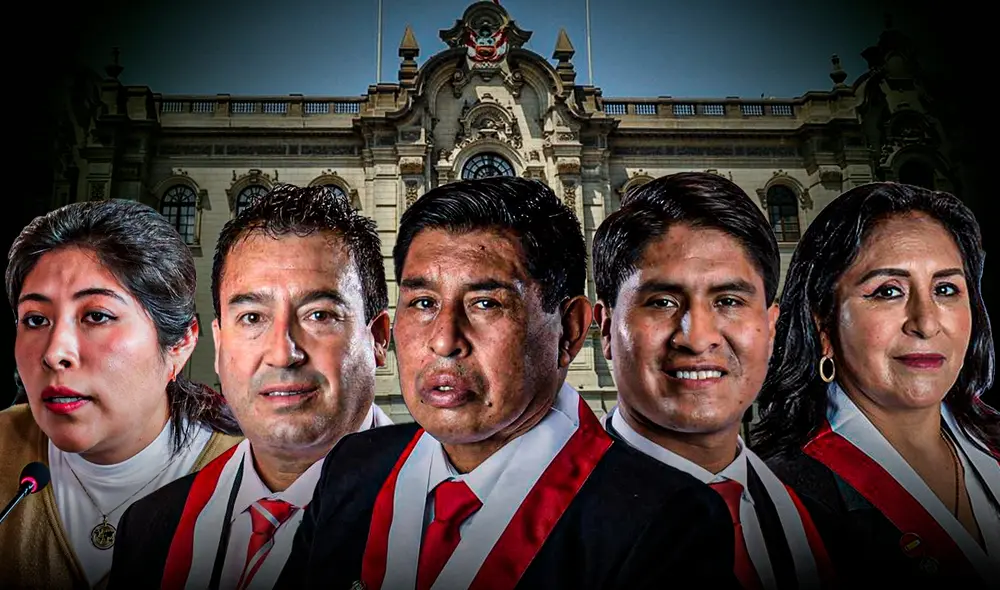 Los congresistas de Acción Popular denominados "Los Niños" son investigados como organización criminal. Foto: composición Fabrizio Oviedo/ La República. Los congresistas de Acción Popular denominados "Los Niños" son investigados como organización criminal. Foto: composición Fabrizio Oviedo/ La República.