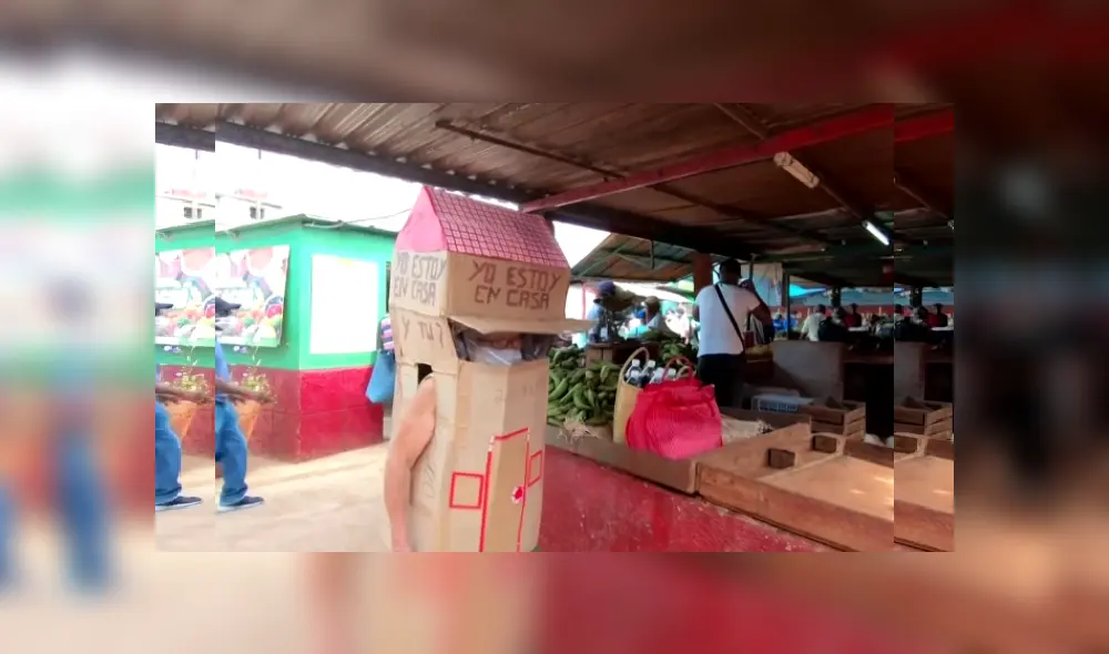 Desliza las imágenes para ver más sobre esta historia que es viral en YouTube.