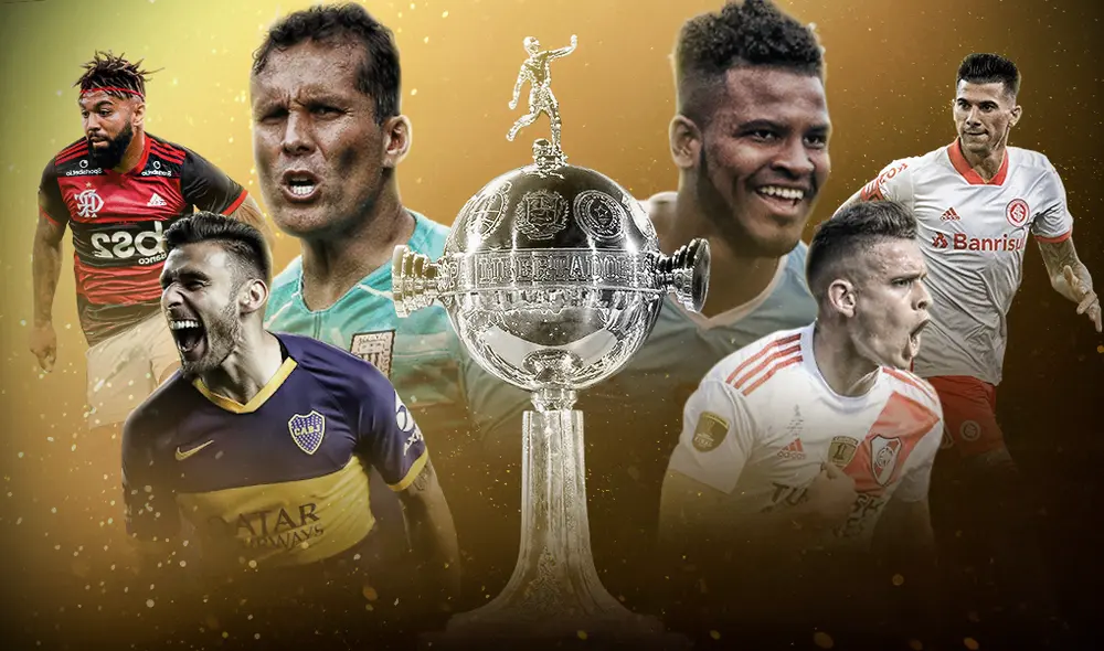 Programación Copa Libertadores 2020: Alianza Lima y Binacional representan al Perú en el torneo sudamericano de clubes. Gráfica: Gerson Cardoso/ La República