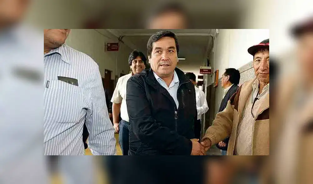 Cusco: Congresista Benicio Ríos vendió y heredó sus bienes para evitar embargo Cusco: Congresista Benicio Ríos vendió y heredó sus bienes para evitar embargo