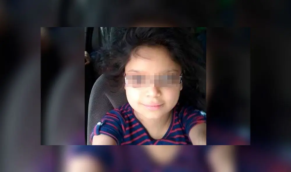 Salma Bashir perdió sus intestinos en un accidente dentro de una piscina. Foto: Difusión