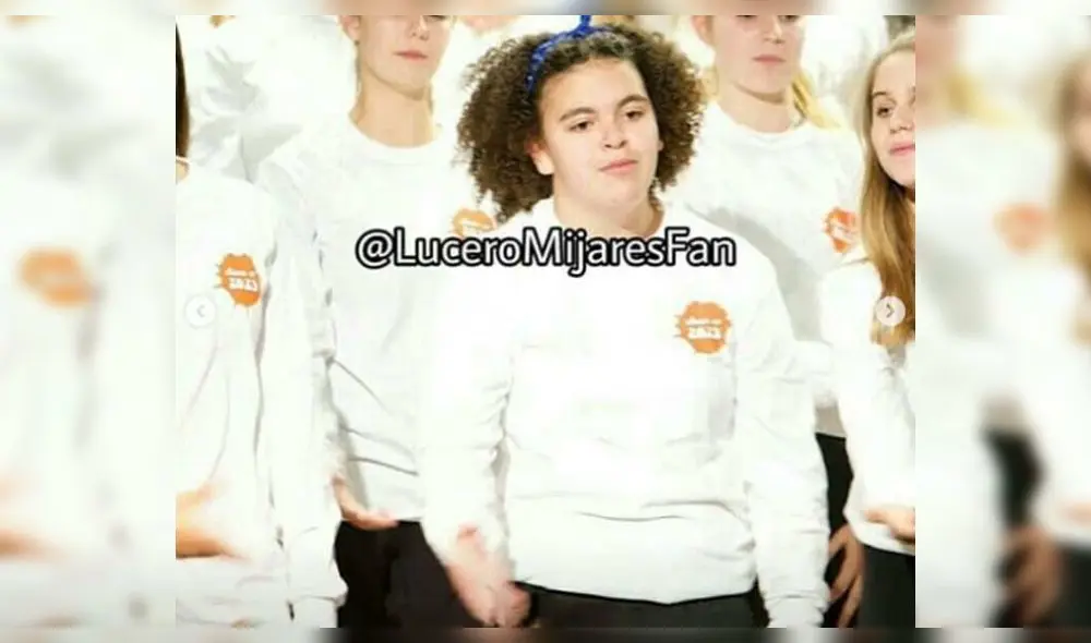 Hija de la intérprete Lucero fascina a sus seguidores con radical cambio de look