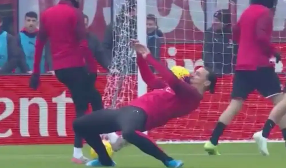 Zlatan Ibrahimovic - AC Milan