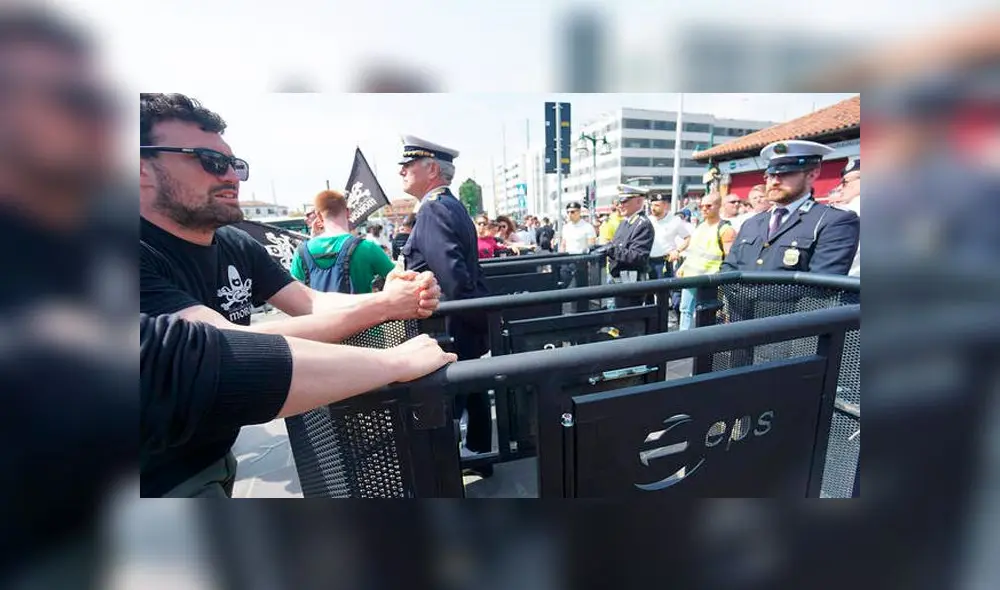 Alcalde de Venecia coloca tornos para controlar flujo de turistas Alcalde de Venecia coloca tornos para controlar flujo de turistas