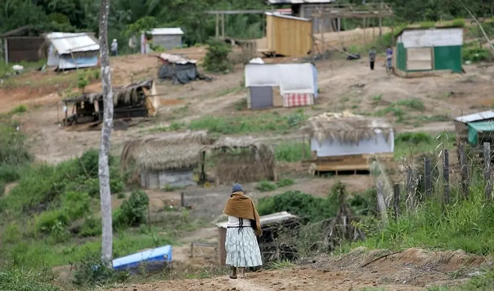 Un nuevo informe sobre los efectos de la pandemia en la familias más vulnerables. Foto: EFE/referencial
