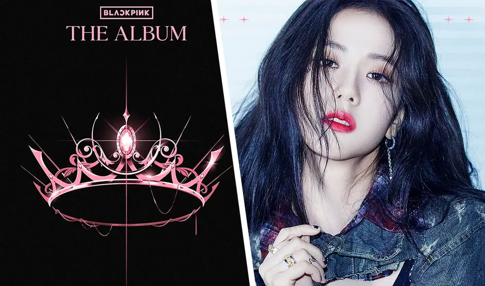 BLACKPINK: Jisoo es la protagonista del primer teaser individual de The Album