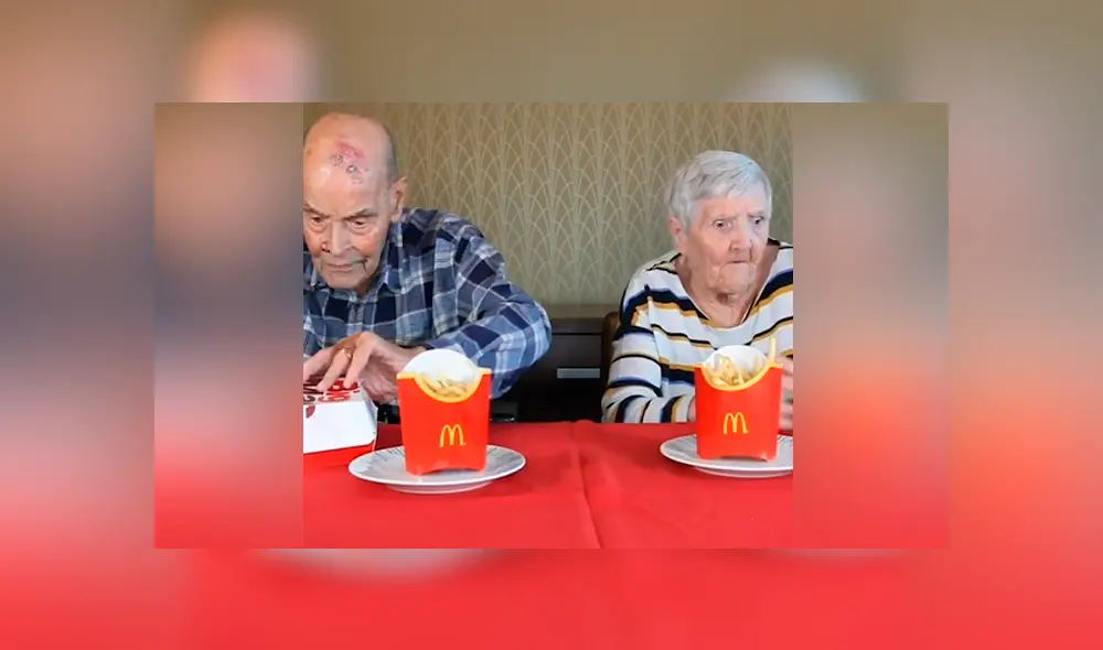 Desliza para ver los momentos más sorprendentes del video que se hizo viral en Facebook.