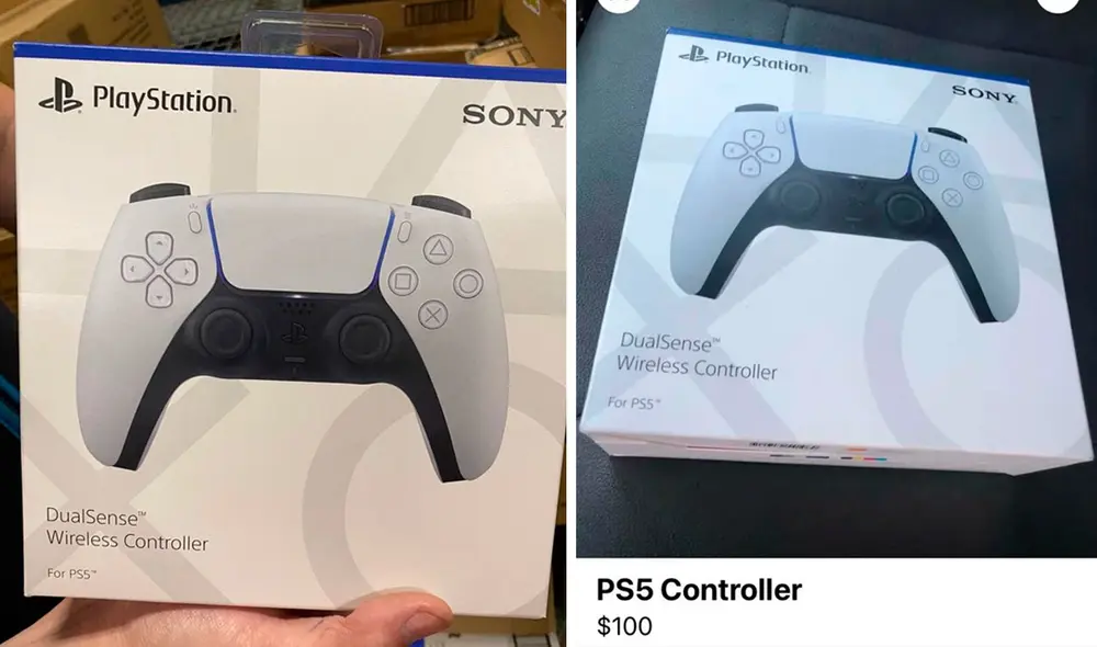 Sony estableció que los periféricos de la PS5 lleguen unos días antes de la consola con el fin de que los gamers puedan anticiparse y tener todo listo para la mejor experiencia en la consola. Foto: Twitter/Facebook Sony estableció que los periféricos de la PS5 lleguen unos días antes de la consola con el fin de que los gamers puedan anticiparse y tener todo listo para la mejor experiencia en la consola. Foto: Twitter/Facebook