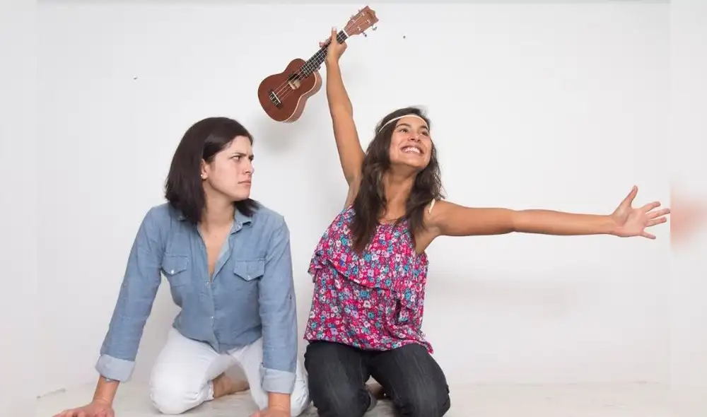 "Naufragio", la obra de teatro que se desarrolla sobre una puerta | FOTOS