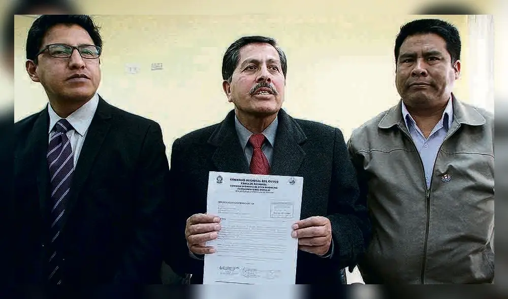 Víctor Vargas Santander.