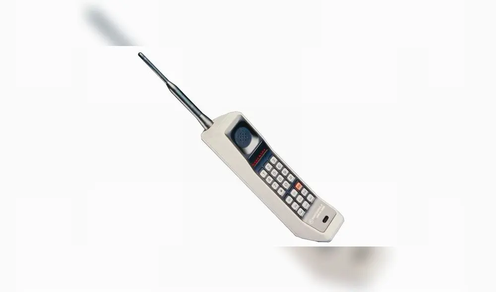 Fue un 3 de abril de 1973 que se realizó la primera llamada desde un teléfono celular.