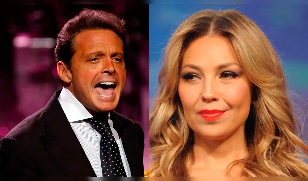 Facebook: el día que Thalía sufrió un accidente por culpa de Luis Miguel [VIDEO]
