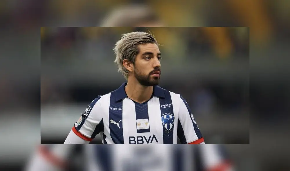 Rodolfo Pizarro llegó al Monterrey en la temporada 2018-19. (Foto: As USA)