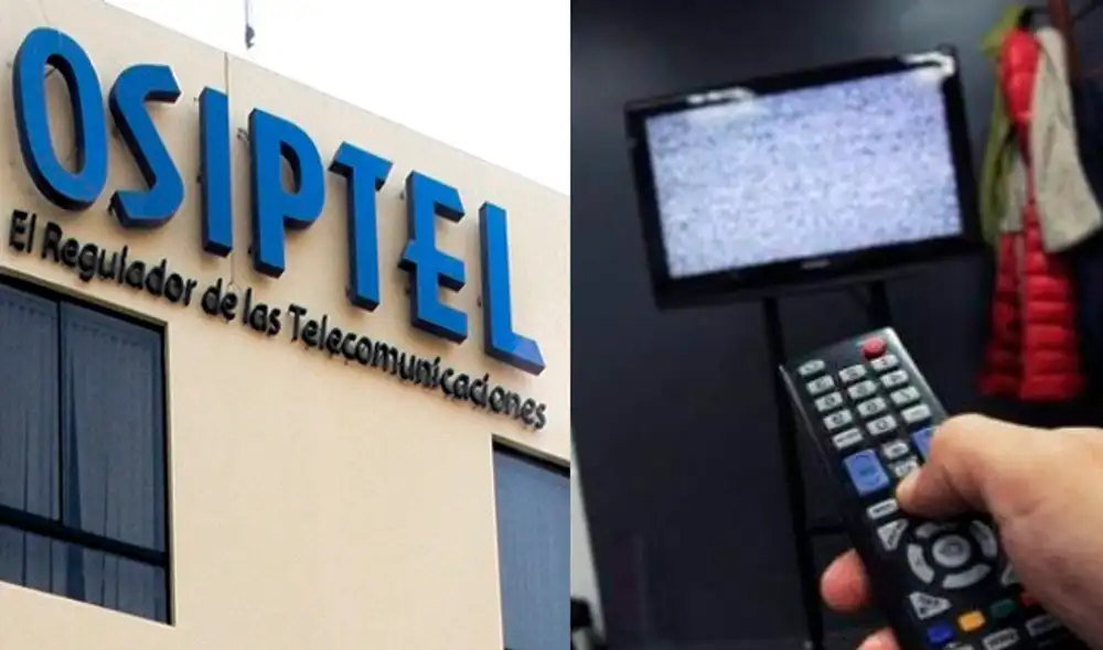 Osiptel confirma multa a Telefónica Multimedia. Osiptel confirma multa a Telefónica Multimedia.