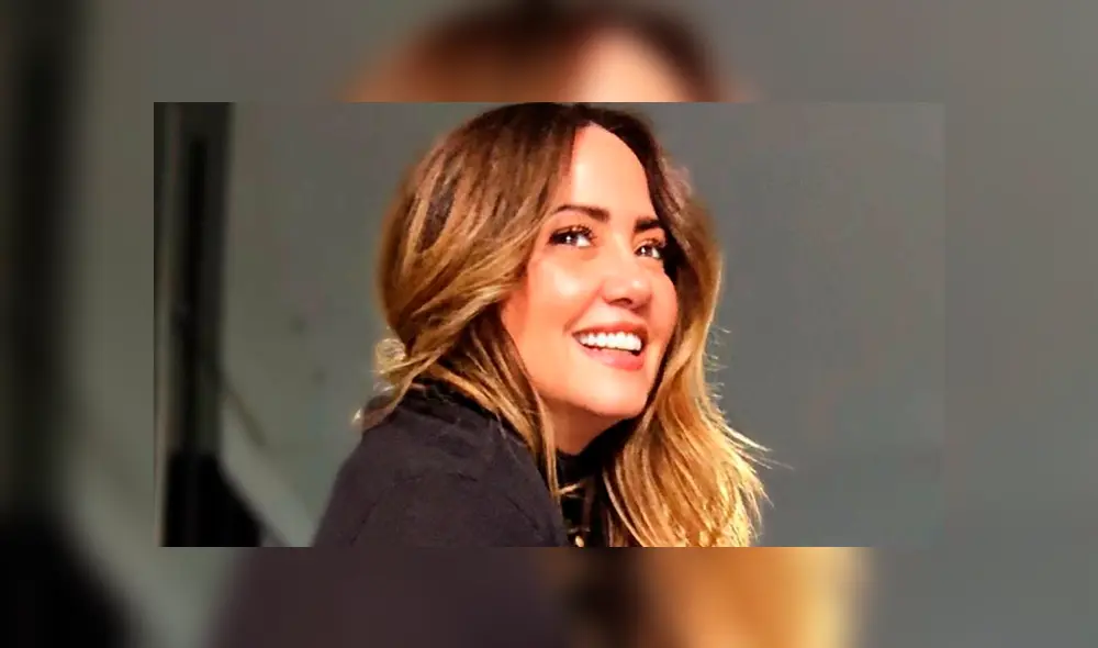 La actriz y presentadora de TV Andrea Legarreta recordó lo sucedido en Italia y España. Foto: Publimetro MX