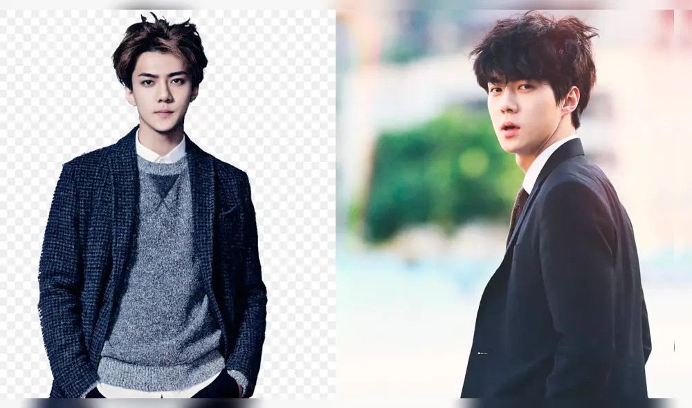 Día Internacional del Hombre: estos son los 12 coreanos más atractivos [FOTOS]