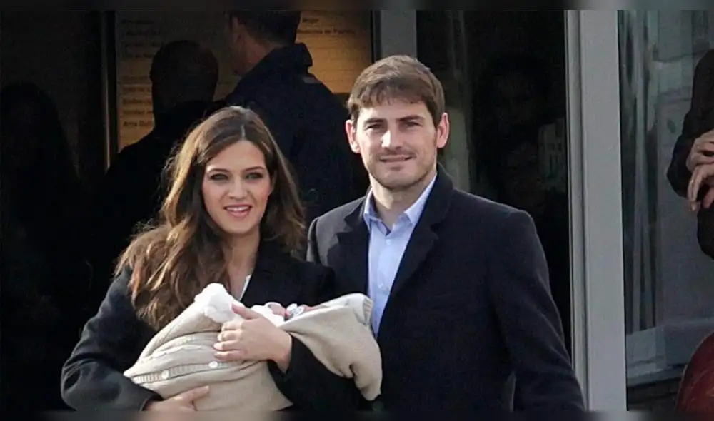 Sara Carbonero, pareja de Iker Casillas, se entera del infarto en una terrible situación